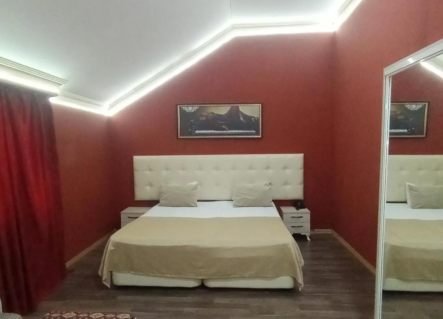 Karizma Hotel Bakü Hostel
