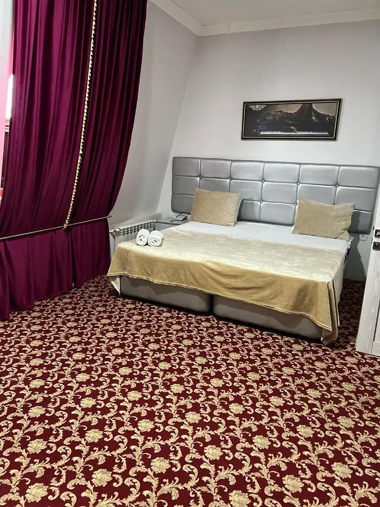Hostel Karizma Hotel Bakü